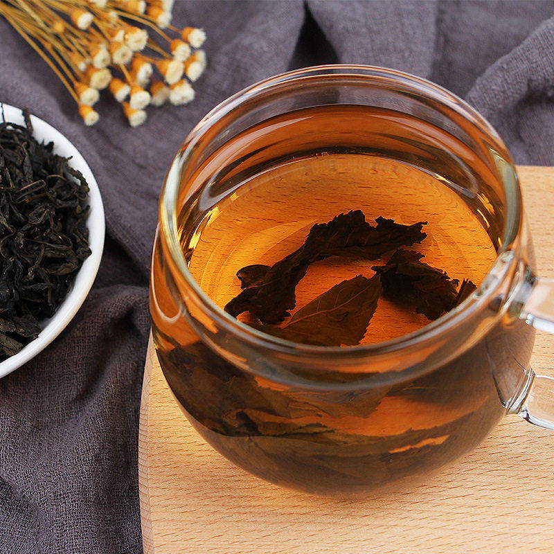 谯韵堂青正品青钱柳茶50g罐装可搭桑叶茶散装青钱柳叶茶原叶