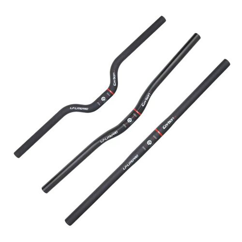 Litepro全碳纤维车把折叠自行车超轻燕把25.4MM把横车把580MM直把