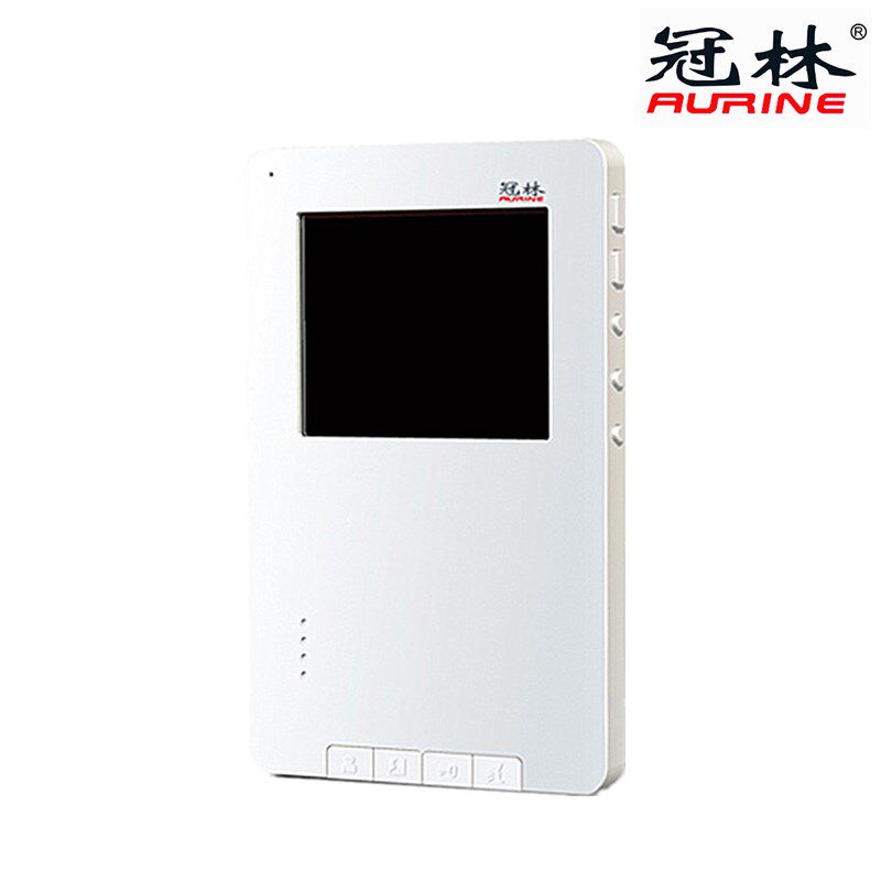 冠林可视对讲室内机AH1-E1C分机AH3-E1BAC门禁系统家用门铃E1BC