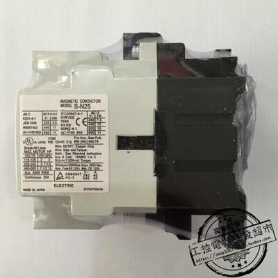 特价 S-25 交流A接器 AC24V AC110V AZBBC22触0V C380V N全系列