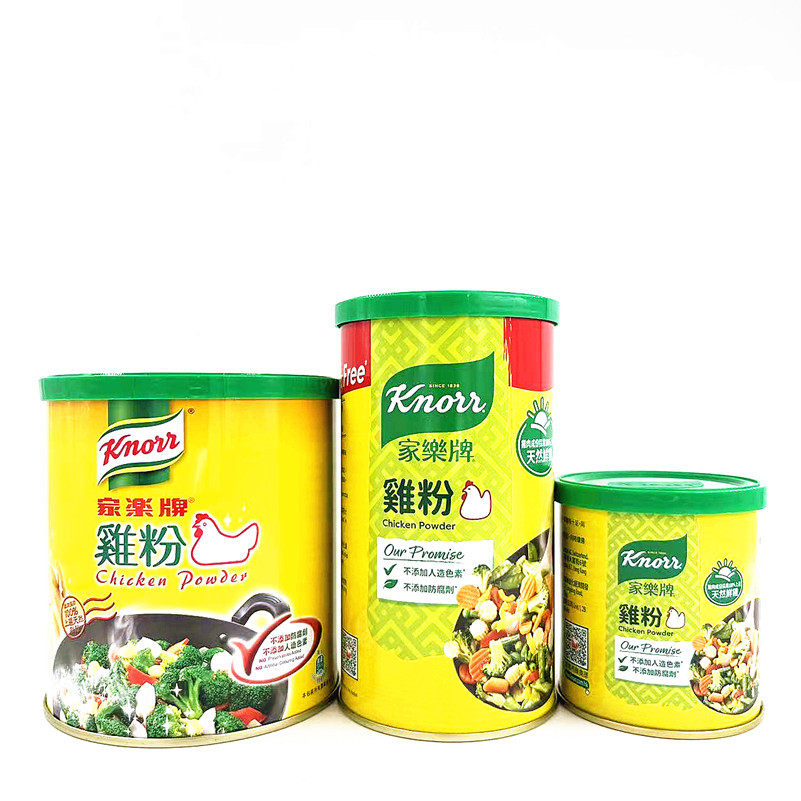 香港进口调味品 家乐牌鸡粉调味鸡精273/575 烹饪味精凉拌调料