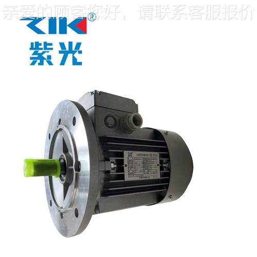 MS112M-4华紫光电机Y马F112MMS112M-4-4变频V调清速中研紫光达