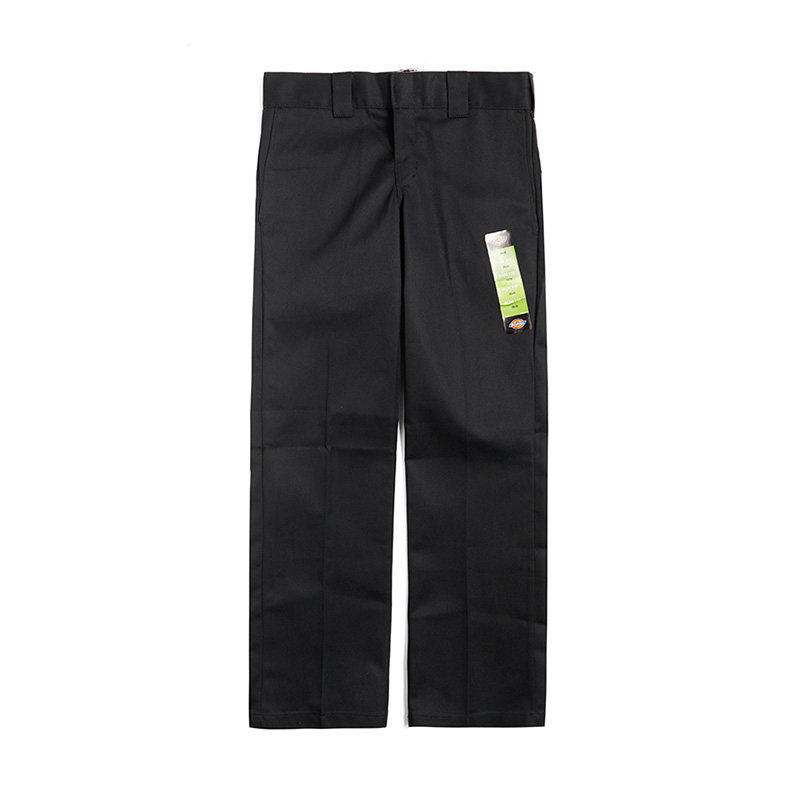 美版正品Dickies迪克斯男士873工装裤休闲直筒耐磨滑板长裤子春夏