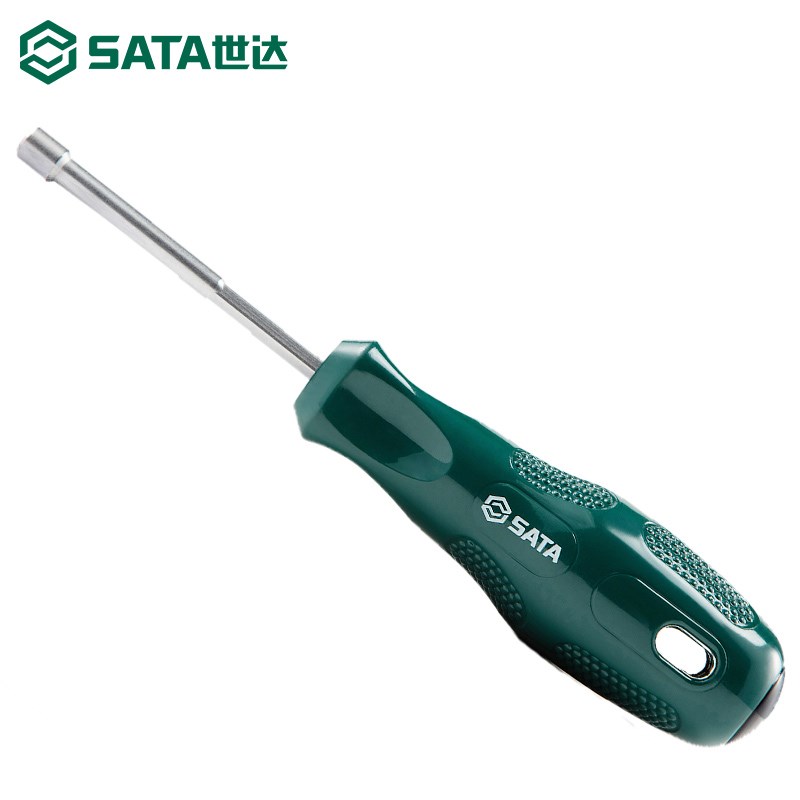 世达螺帽螺丝批多功能外六角套筒起子异形螺丝刀J工具61501-61508图片