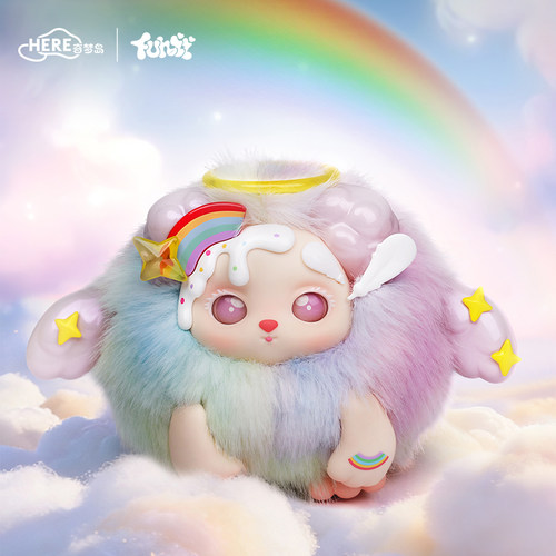 FUNII芙哩哩天气之子系列手办盲盒搪胶毛绒礼物