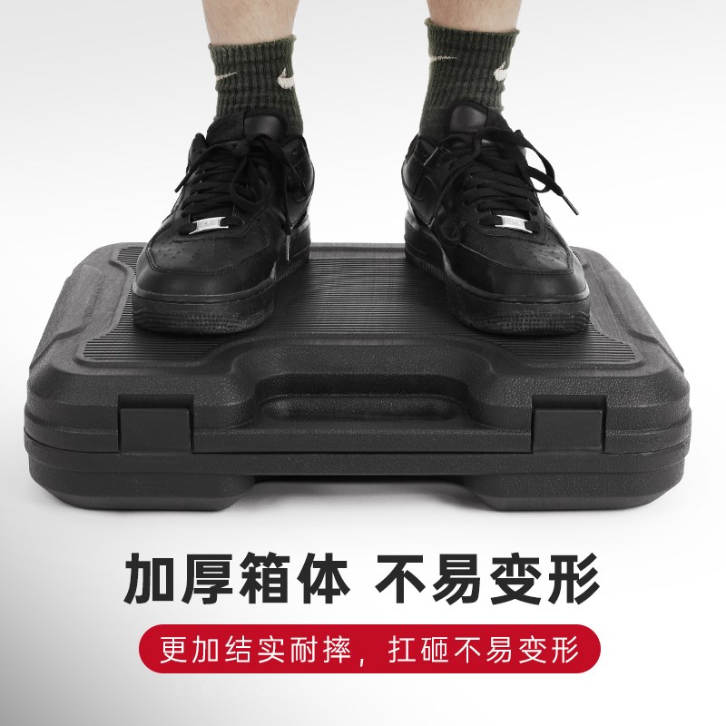 燃客烧烤工具箱29件套家用烧烤用具不锈钢签户外烧烤神器配件套装