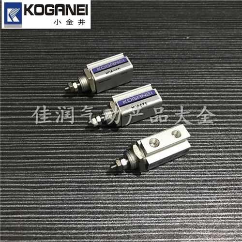小金井埋入式气缸NDA6X5/NDAS6X5X10X15X20-N-3-8-1A-ZC130/153