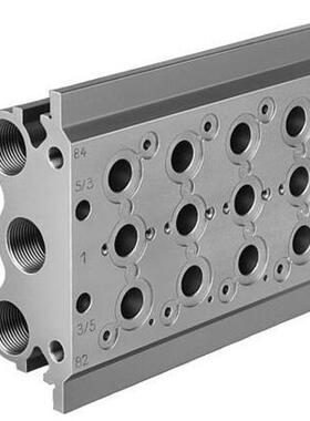 FESTO 费斯托 电磁阀 阀板 VABM-F-B9-S-614-10  545304  现货