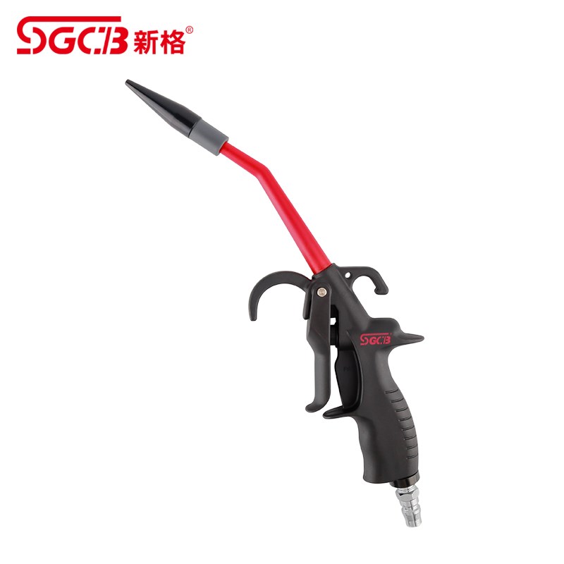 SGCB新格进口吹气枪 全塑料吹水枪汽车内饰清洗清洁吹尘枪