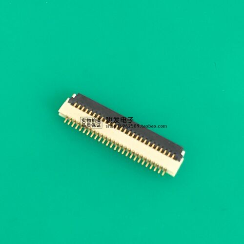 SCG BL115-26RL-TAGF原装0.5FFC/FPC 26P翻盖式FH19SC-26S-0.5SH