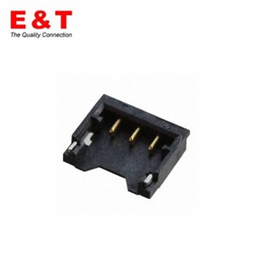 Entery恩得利4280K-F03N-06L原装78171-0003手机电池座ACH 1.2 3P