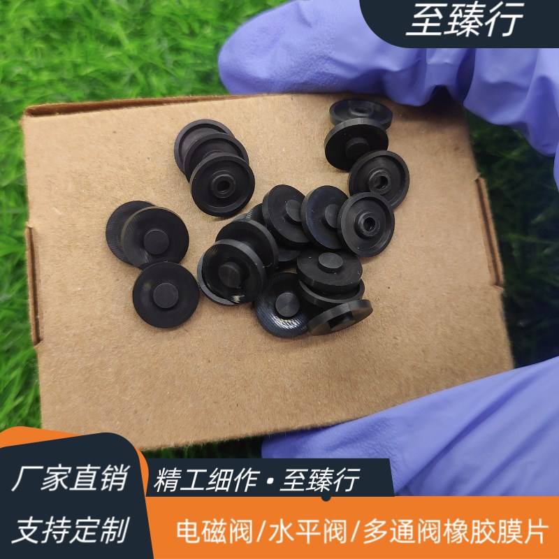 美国ASCO电磁阀水质在线分析仪膜片聚阳微兰膜片在线检测设备