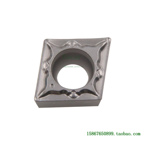 特固克数控刀片CCMT09T304-FG CT3000 CCMT09T308-FG CT3000
