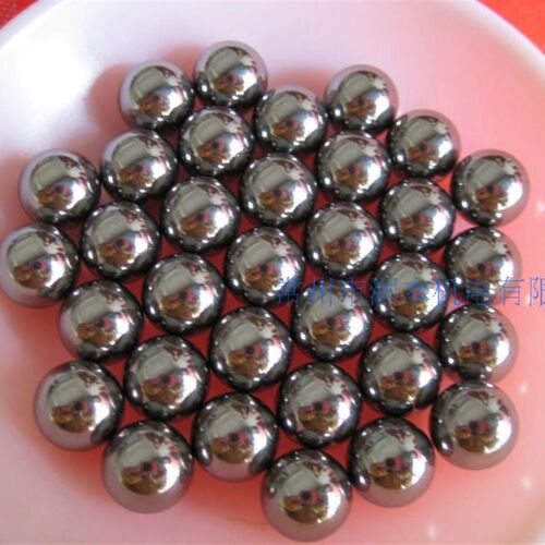 精密钢球/轴承钢钢球/钢球/钢珠/9.525mm/100粒价10元