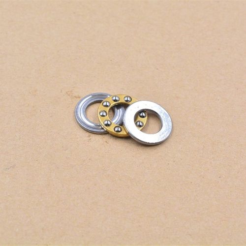LINK CNC 微型推力球平面轴承压力F2.5-6M F3-8M F4-9M F5-10M F8