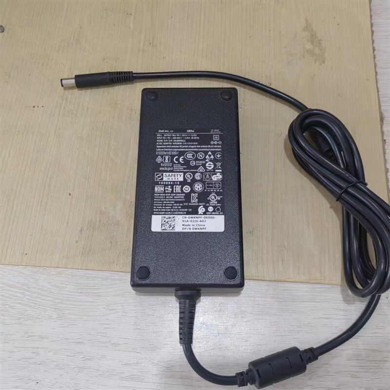 戴尔180W G3笔记本DA180PM111电源适配器 19.5V9.23A一体机充电器