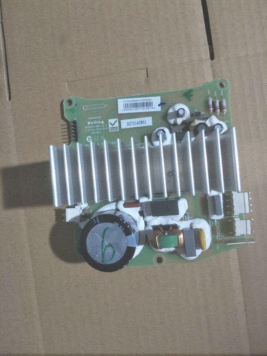 适用于美的TD100-1422WDG滚筒洗衣机17219700000043驱动变频板