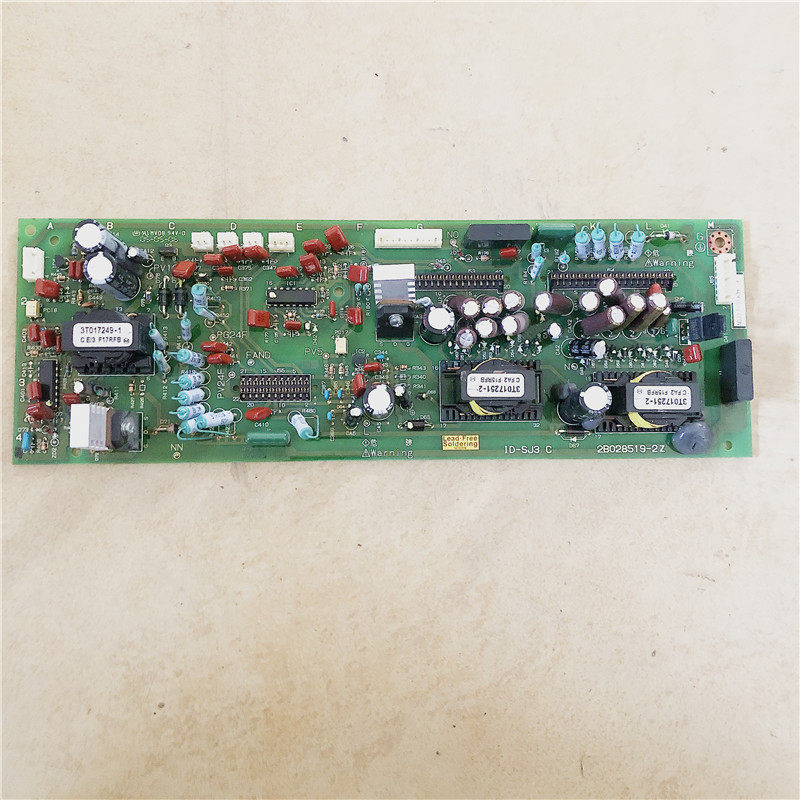 日立变频器SJ300-L300P系75-90-110-132KW开关电源板2B028519-2Z