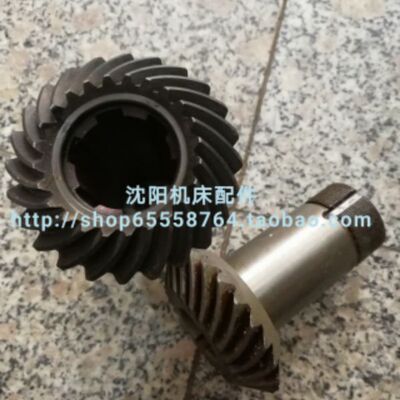 上海机床厂 Y3150螺旋伞齿轮 Z24 Z24 螺伞 31212 31213