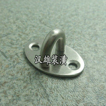 纯不锈钢吊扇钩风扇挂钩墙壁吊顶吊扇灯挂钩风勾搭扣五金家具配件