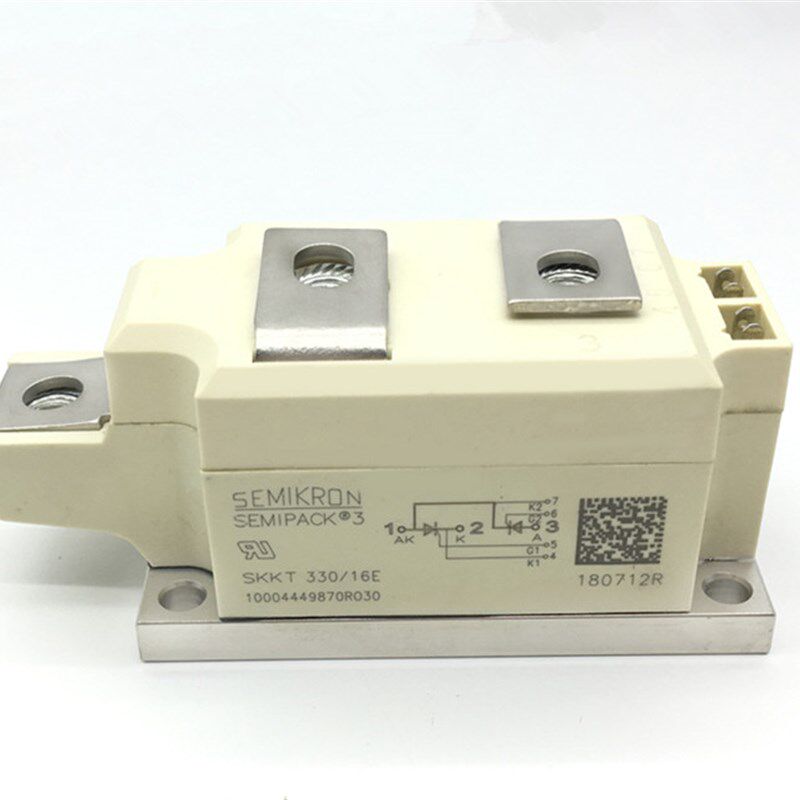 SKKT330/16E SKKT330/12E/14E MTC330-16 全新西门康 可控硅模块