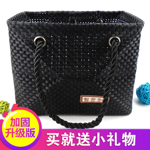 浴兜女款男士网眼洗澡包防水洗漱包洗澡篮手提浴筐健身游泳洗浴包