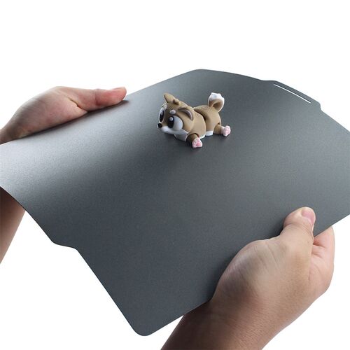 TZ冷打钢板A1 A1 mini X1 P1 H2D PEI喷涂高粘性低温冷打板弹簧钢