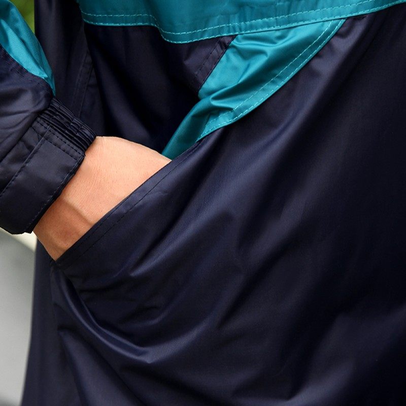 雨衣雨裤套装摩托车单人成人男女户外分体时尚骑行分体雨衣电动车