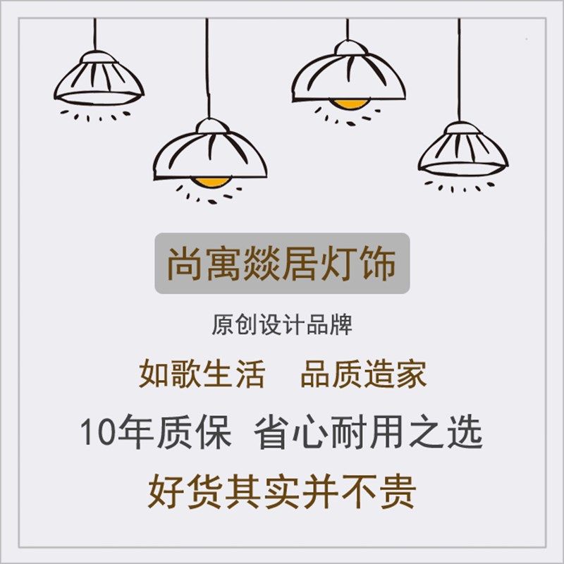 美式别墅客厅水晶大吊灯双层楼梯灯复式楼挑空大厅餐厅灯铁艺灯具