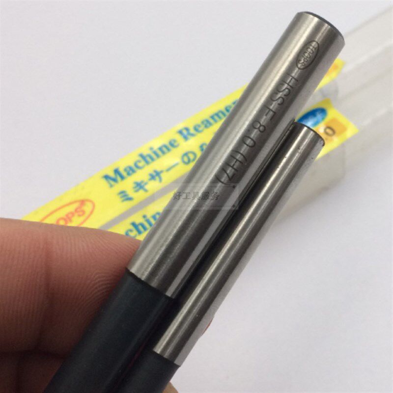 包邮进口拓普思toops螺旋纹刃机用铰刀捻把英制5/64 3/32 7/641/8