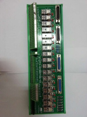 沈阳数控车床CAK6136 cak5085继电板FX-G(980TDB-V)原厂配套