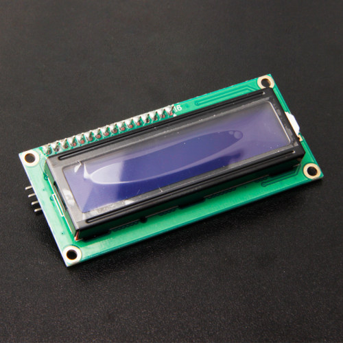 兼容Arduino IIC/I2C/接口 LCD1602液晶屏转接板 送ARDUINO函数库