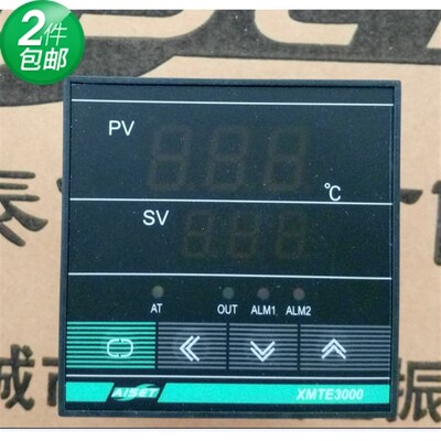 AISET上海亚泰温控表XMTE-3000 3410(N) 3400G-Y 3410V 3421V(N)