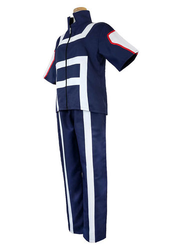 mha训练服体操cos学校校服二次元Cosplay