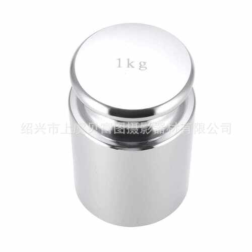 1kg校准法码天平电子秤标准砝码M1连体砝码5kg2kg500g200g100g