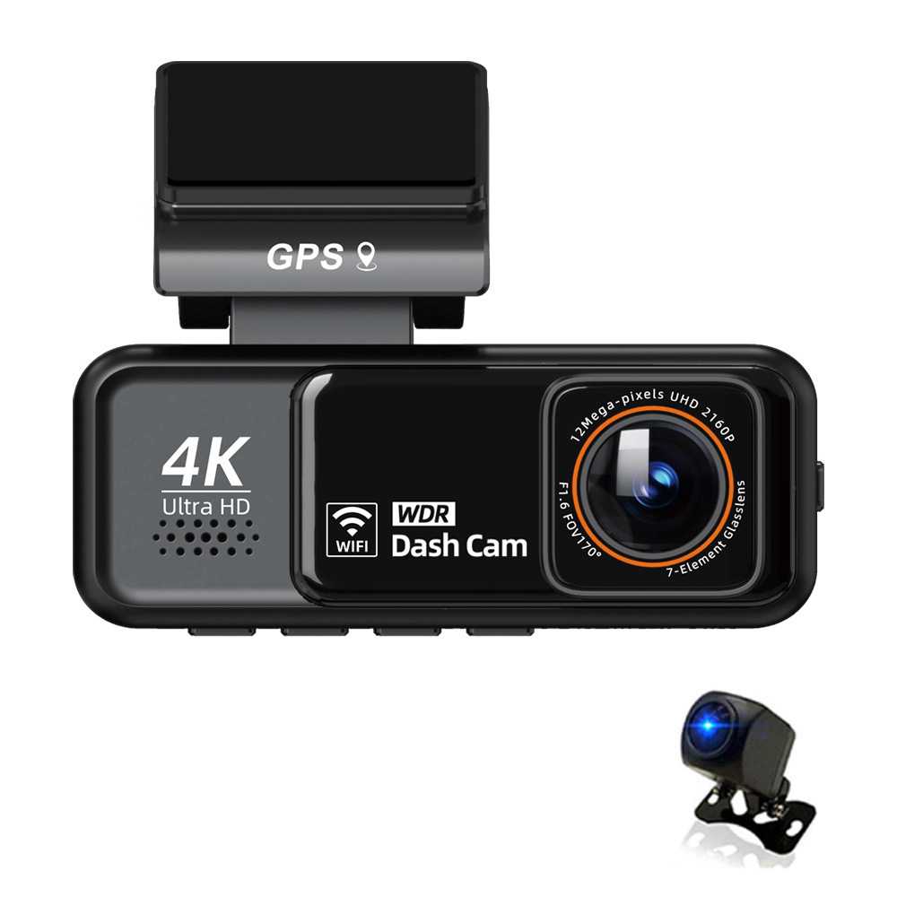 新款4K+2K行车记录仪ADA行车记录仪