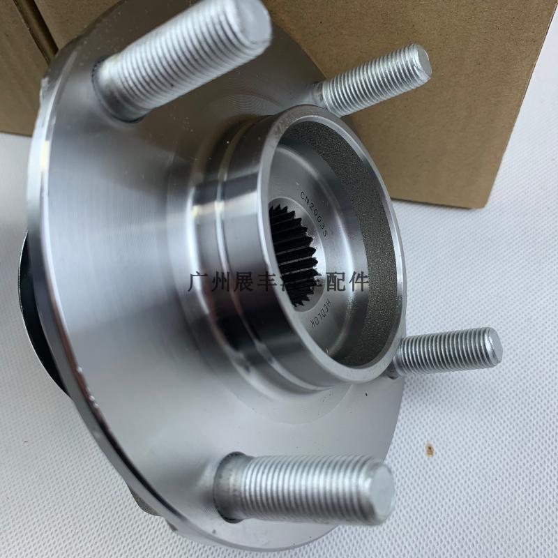 适用阳光骐达颐达轩逸骊威逍客奇骏天籁D50R50NV200前后轮轴承头