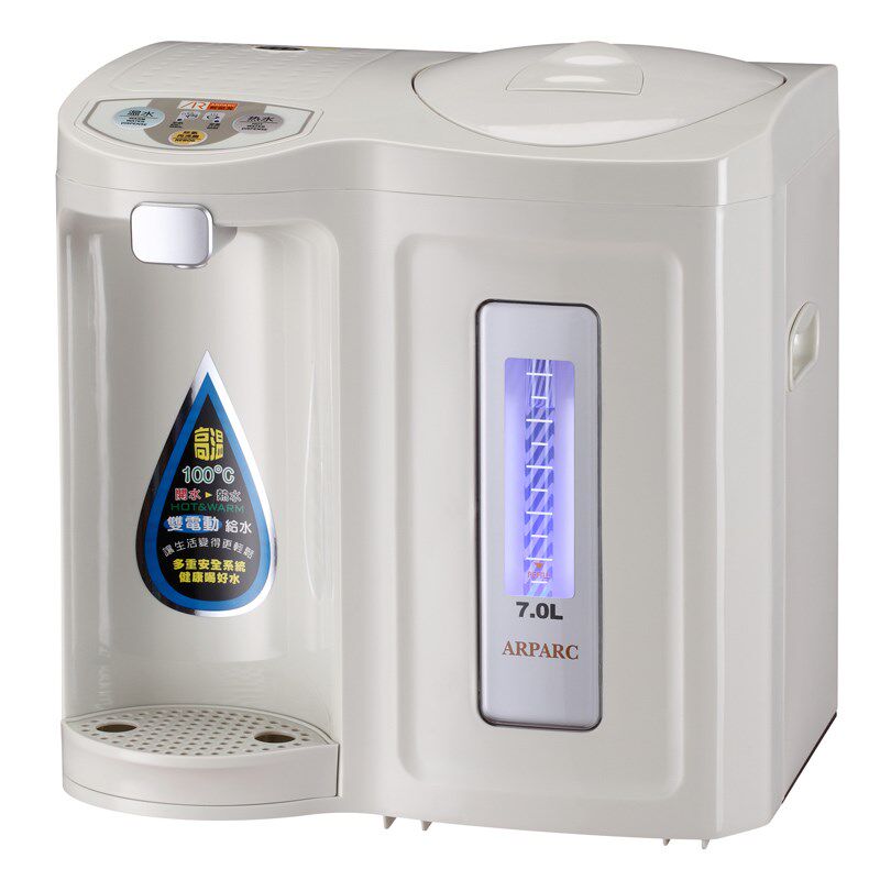 双胆电热水瓶家用全自动智能保温一体7L大容量商用办公恒温烧水壶