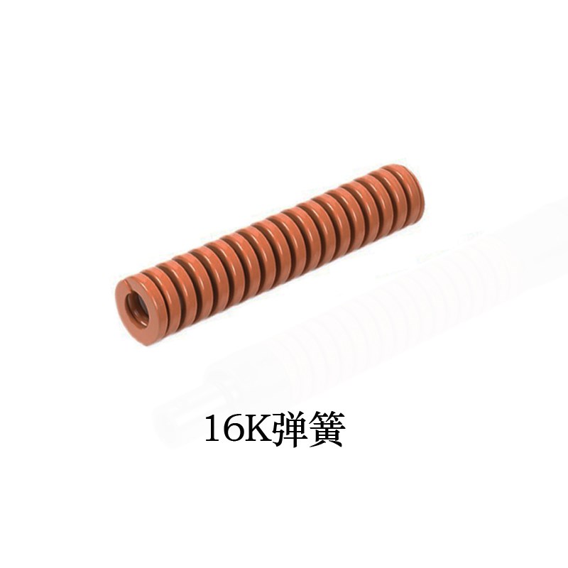 S2C/S2A/S2D/S500/S700钻攻机主轴拉杆弹簧16K/27K轴芯主轴拉杆