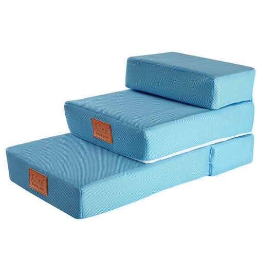 狗狗楼梯爬高用宠物台阶宠物猫狗犬楼梯猫咪爬梯小型犬垫子可拆洗