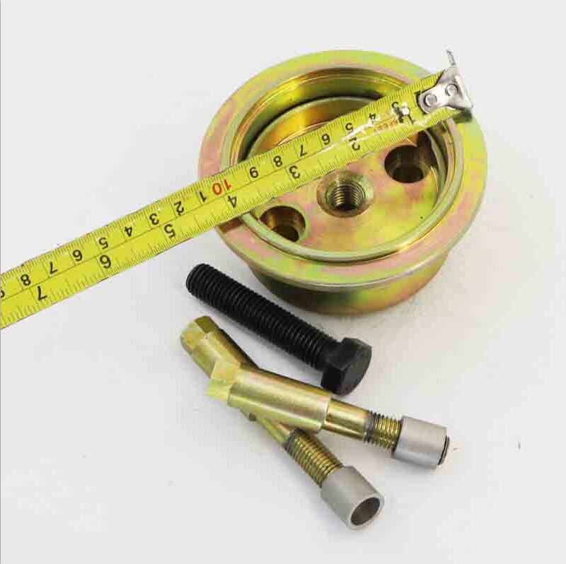 适用于日野J05E J08E发动机神钢挖掘机曲轴前后油封专用安装工具