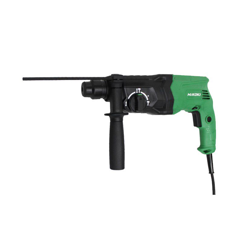 高壹工机日立DH28PCY电锤钻冲击钻DH24PH调速家用多功能电钻DH26P