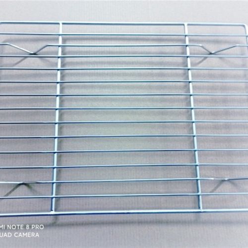 sharp声宝25升智能一体机ax-1250r不锈钢蒸烤焗架烤盘网386*290mm