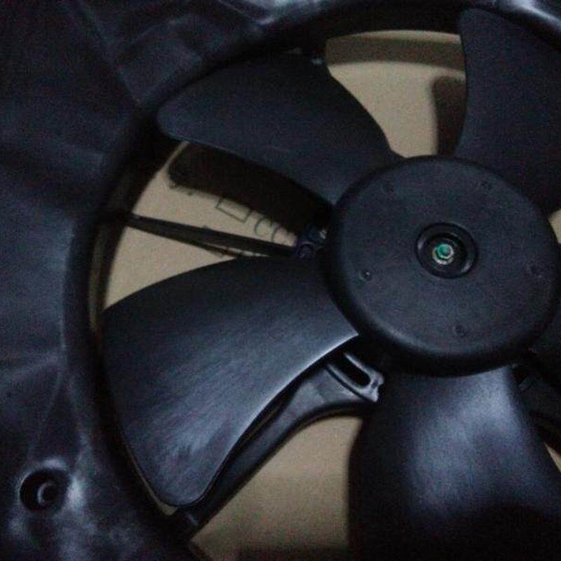 莲花L3 竞速 竞悦电风扇 水箱风扇 散热器青年莲花汽车电风扇