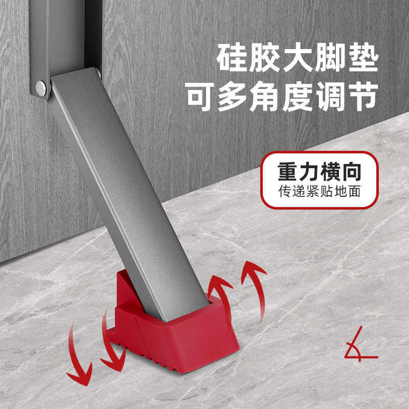 免安装门阻门挡免打孔阻门器新款防撞堵门顶门门塞神器防风档门吸