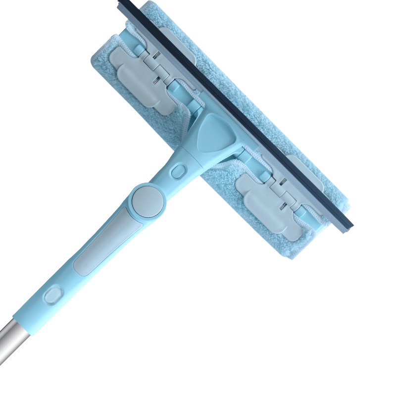 擦玻璃神器家用高楼窗户清洁器双面擦高层清洗工具刮水器刮刀刮子