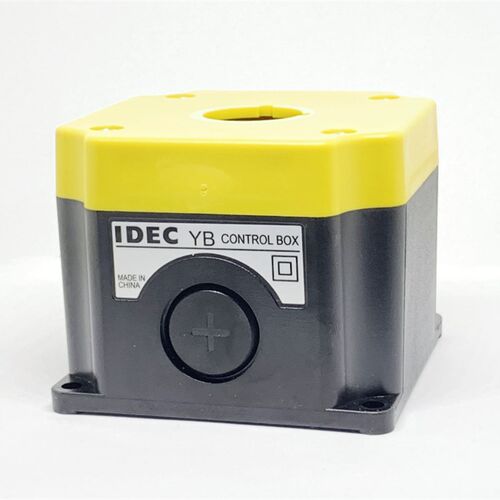 IDEC和泉YB1W-111Y按钮盒YB急停按钮盒子22mm按钮盒子YB1W-111Z