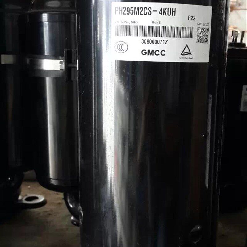 PH310G2C-4KUH PH295 PH330 PH310X2CS-4KUA美的2P空调美芝压缩机
