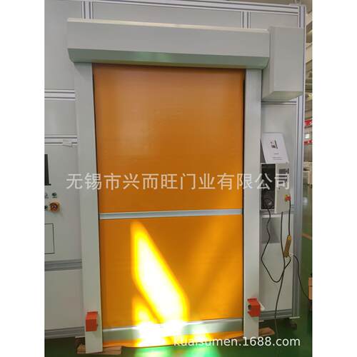 焊接激光防护门防弧光自动门机器人工作站安全门焊接防护门