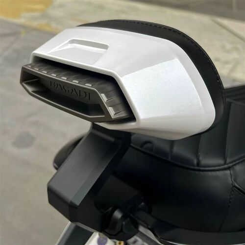 极核AE4 Max/AE5i Pro后靠背铝D合金九号MZ机械师2/F2z靠垫配件